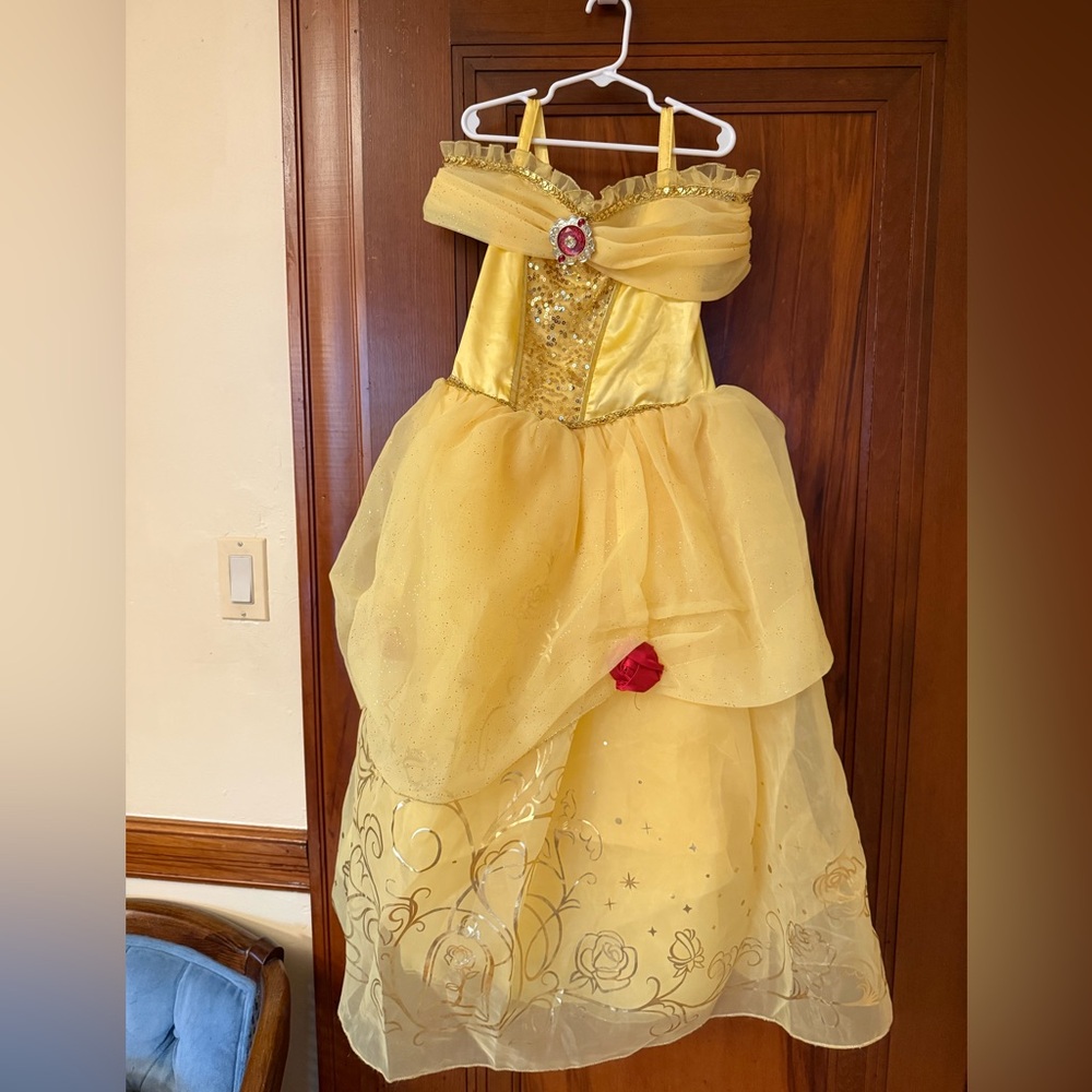 Belle Costume